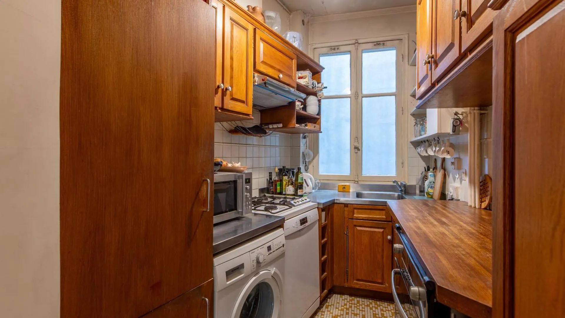 Lägenhet Francisque Sarcey - Appartement Proche Trocadero Paris