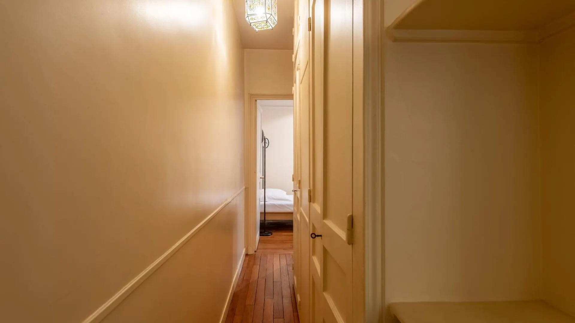 Lägenhet Francisque Sarcey - Appartement Proche Trocadero Paris
