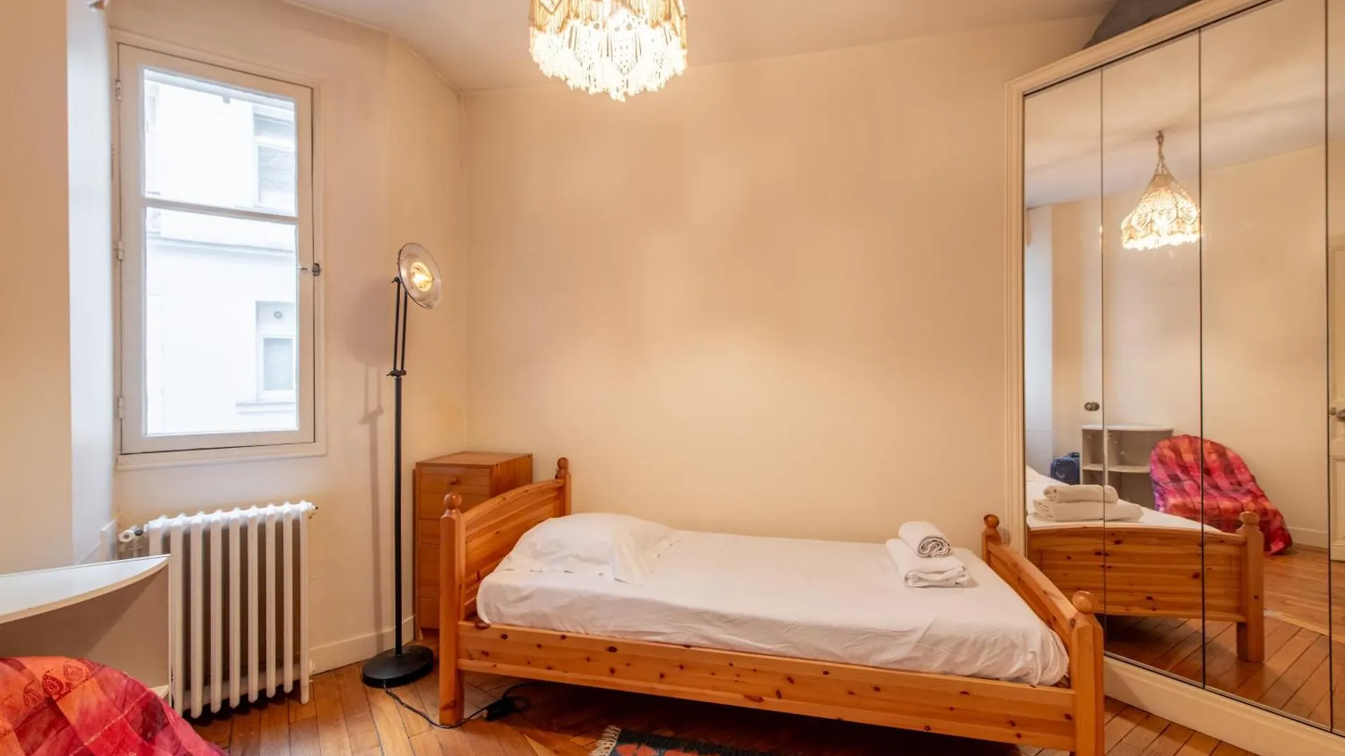 Francisque Sarcey - Appartement Proche Trocadero Paris 0*,