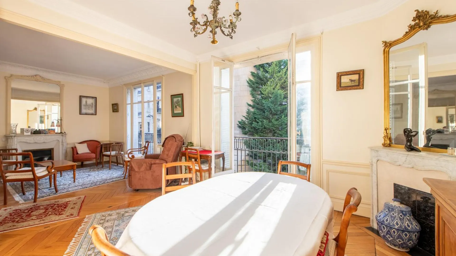 Francisque Sarcey - Appartement Proche Trocadero Paris