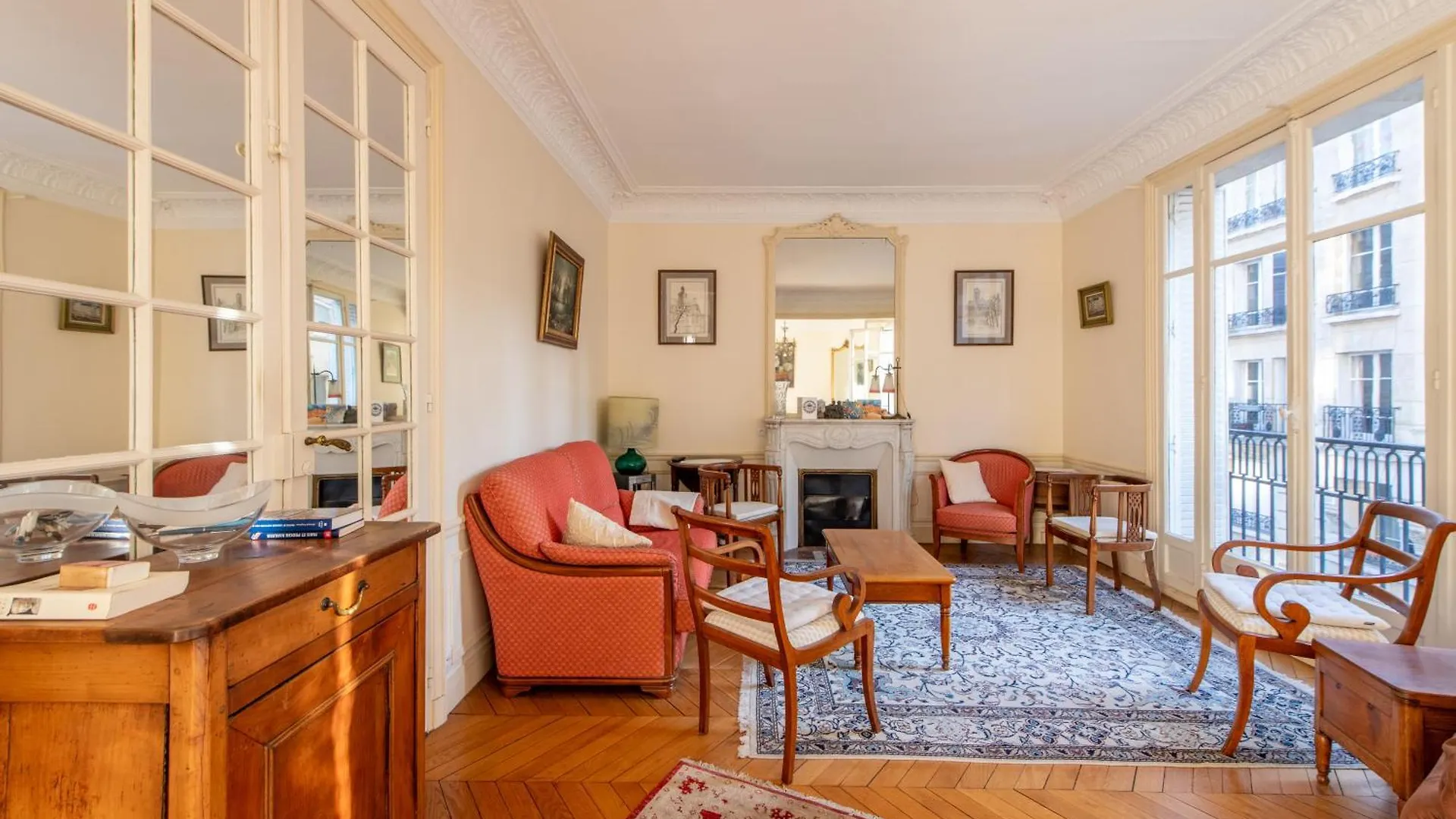 Francisque Sarcey - Appartement Proche Trocadero Parigi