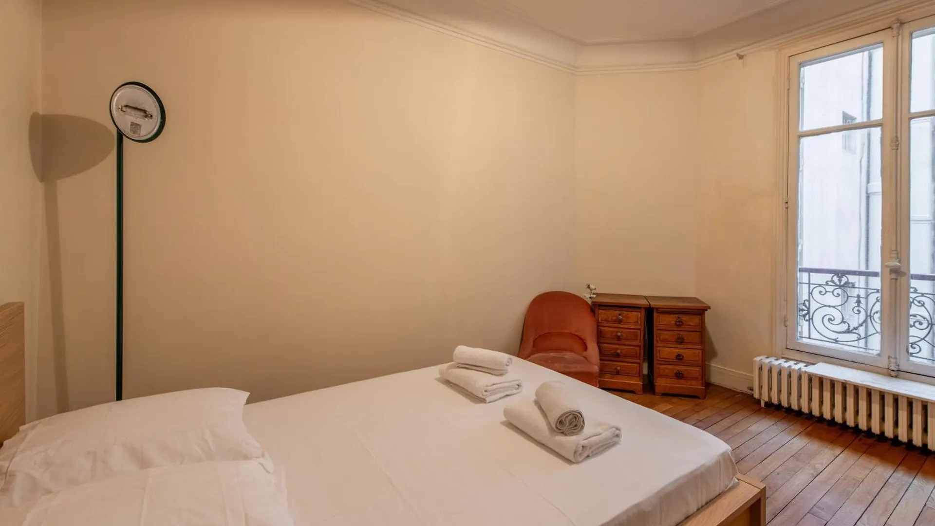 Appartamento Francisque Sarcey - Appartement Proche Trocadero Parigi Francia