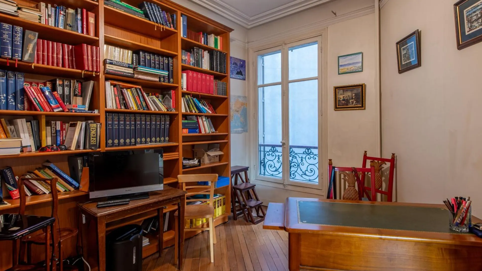 Francisque Sarcey - Appartement Proche Trocadero Parigi