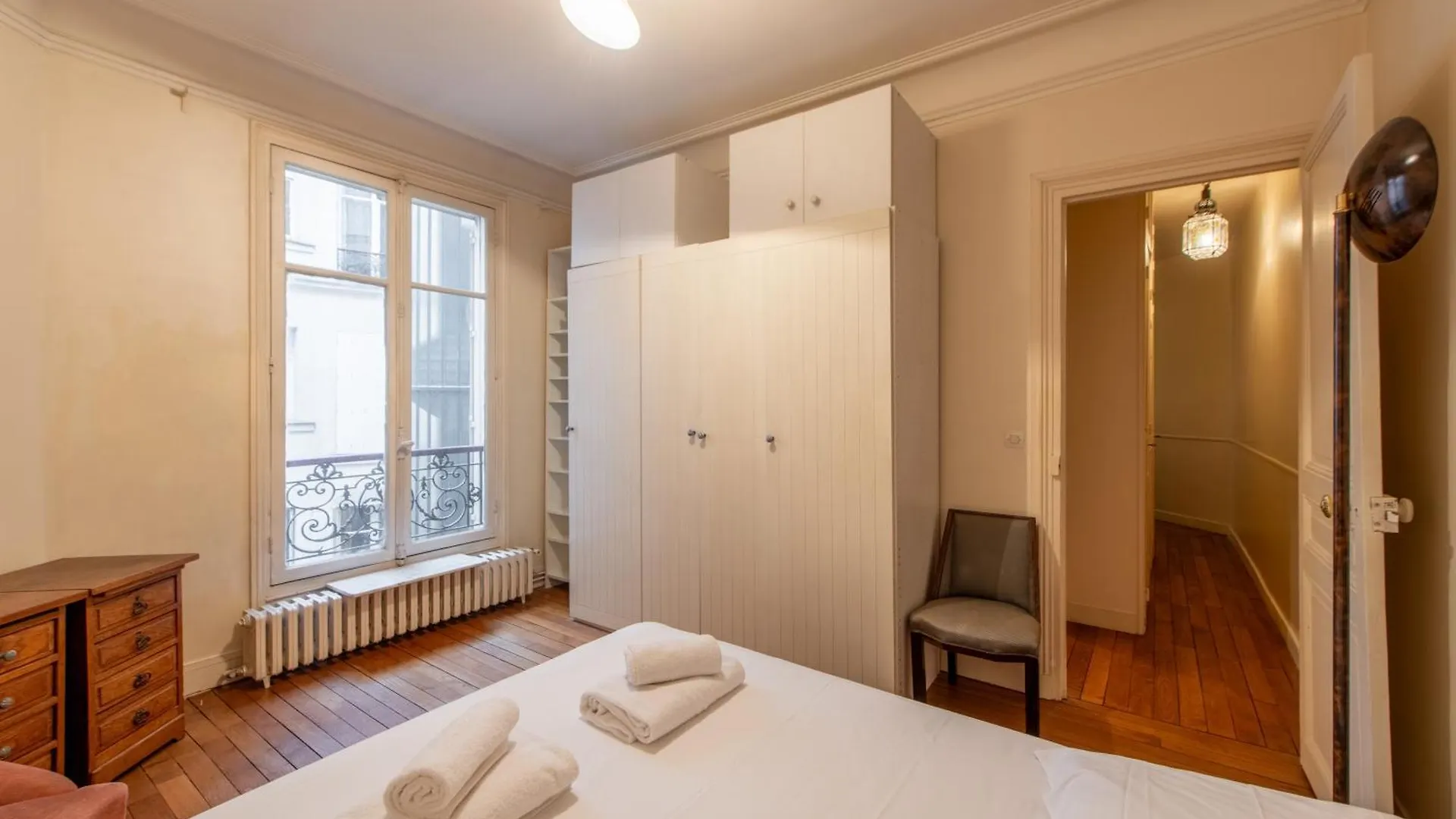 Appartamento Francisque Sarcey - Appartement Proche Trocadero Parigi