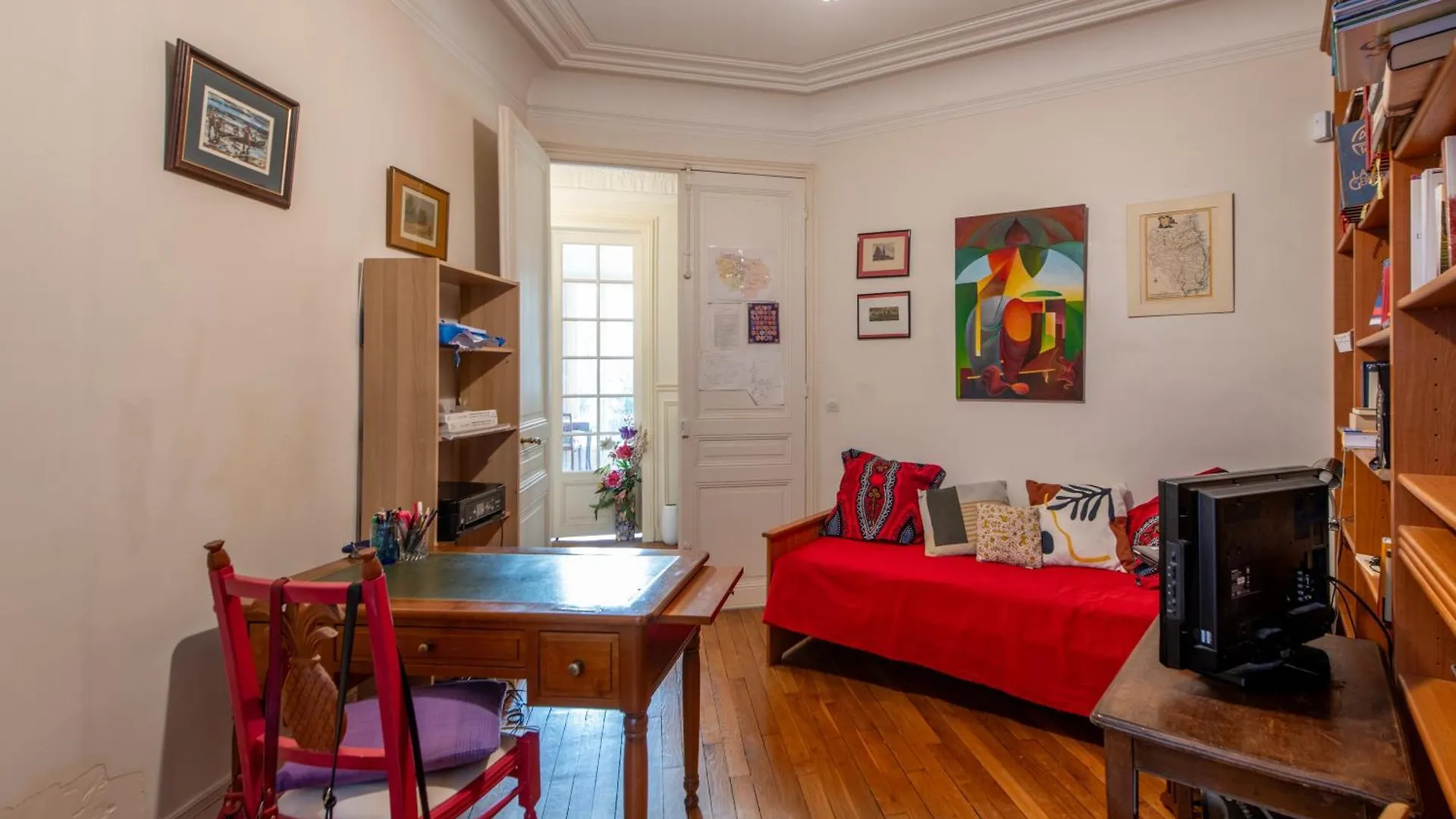 Francisque Sarcey - Appartement Proche Trocadero Parigi