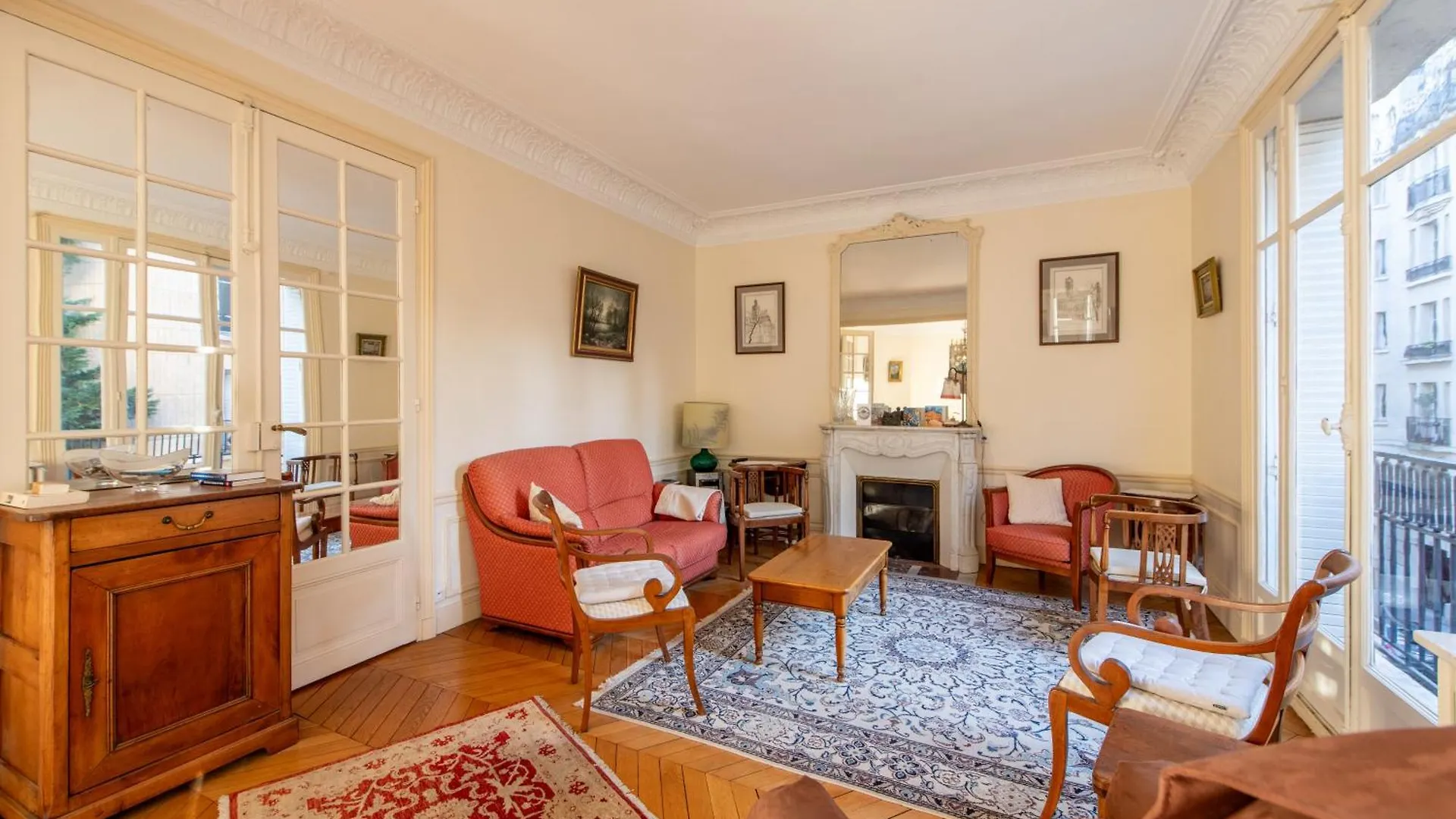 Appartamento Francisque Sarcey - Appartement Proche Trocadero Parigi