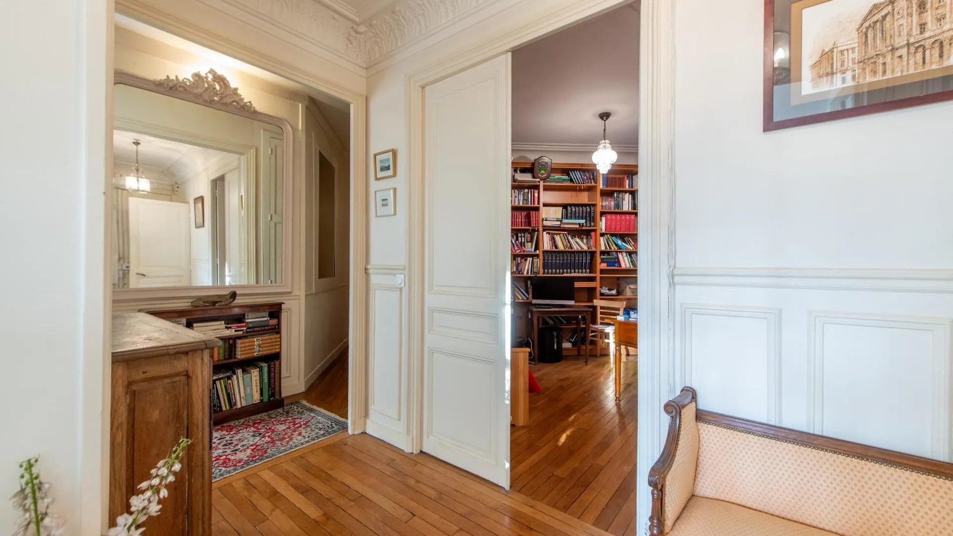 Francisque Sarcey - Appartement Proche Trocadero Parigi Francia