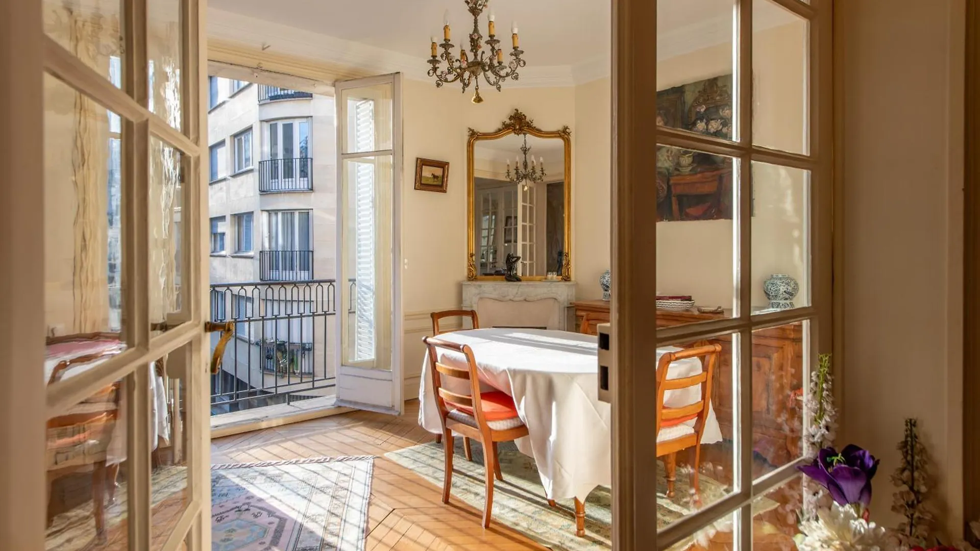 Francisque Sarcey - Appartement Proche Trocadero Paris France