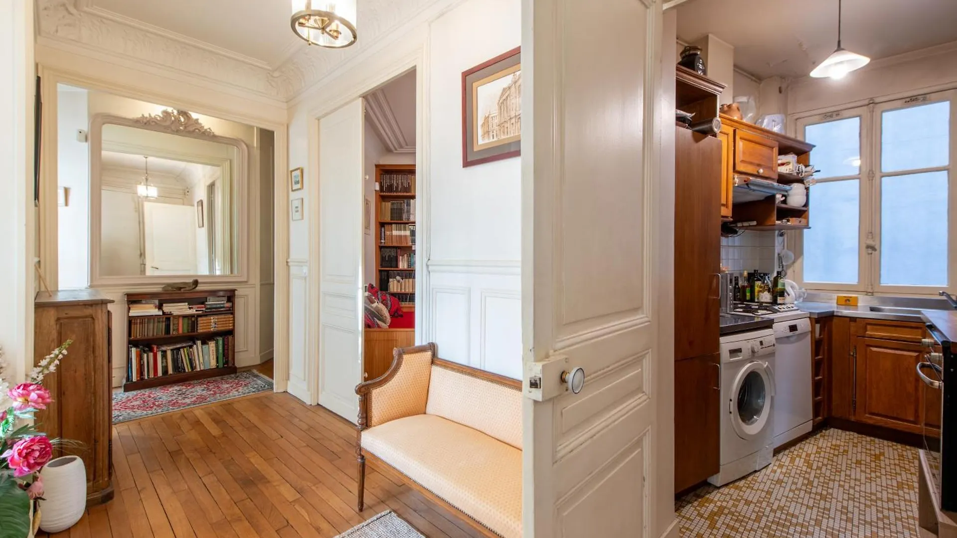 Francisque Sarcey - Appartement Proche Trocadero Paris 0*,  France