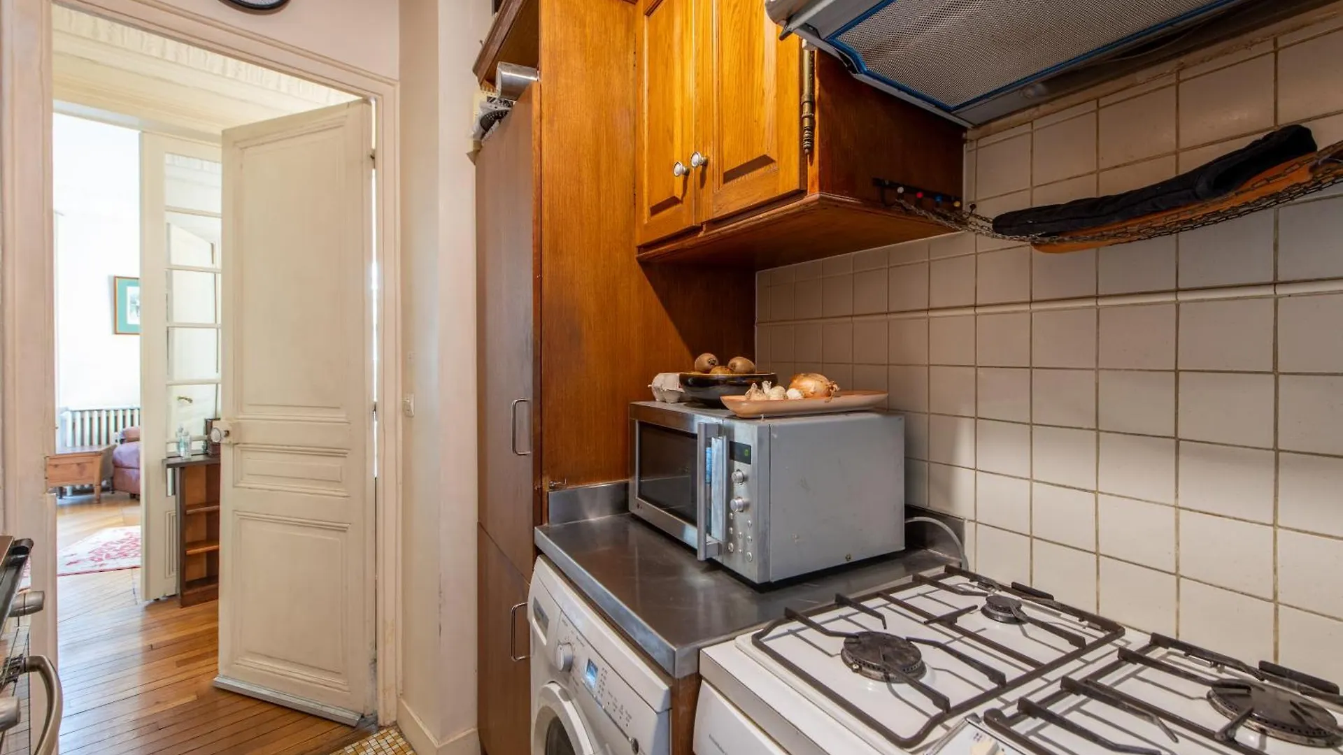 Francisque Sarcey - Appartement Proche Trocadero Paris Apartment