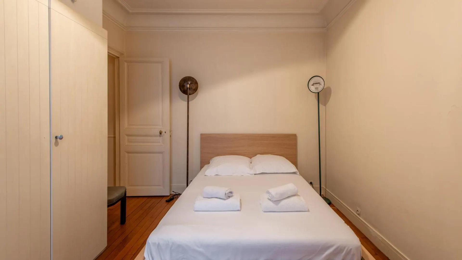 Francisque Sarcey - Appartement Proche Trocadero Paris